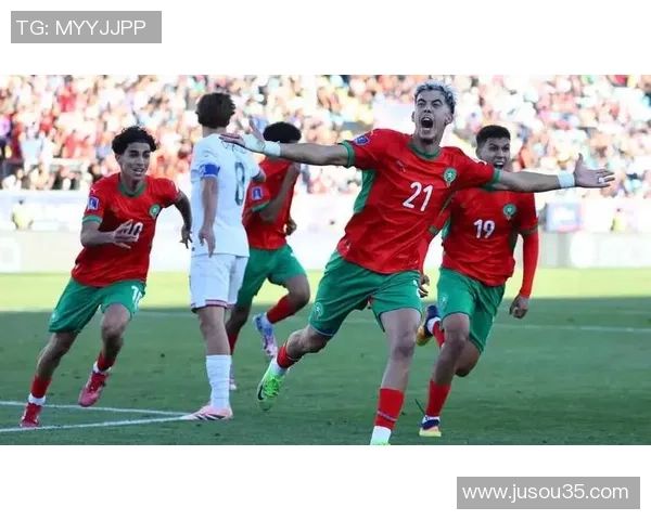 摩洛哥迎来世青赛决赛 阿什拉夫为球队加油：为你们骄傲 目标冲击冠军