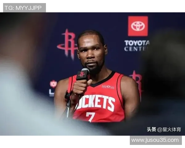 美网友热议杜兰特续约火箭前景称其已非顶薪实力或再度申请交易 美网友热议杜兰特续约火箭前景称其已非顶薪实力或再度申请交易